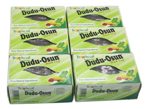 Dudu Osun African Black Soap - Image 2