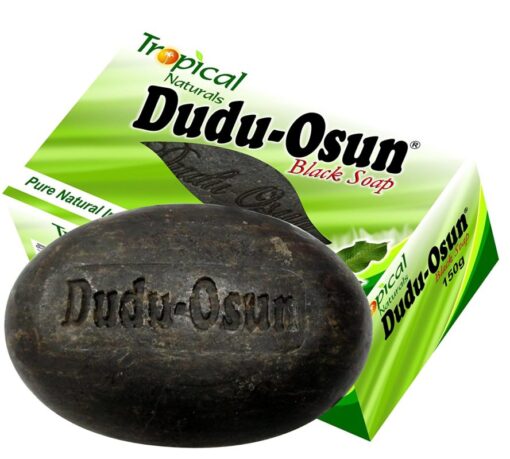 Dudu Osun African Black Soap - Image 4