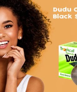 Dudu Osun African Black Soap