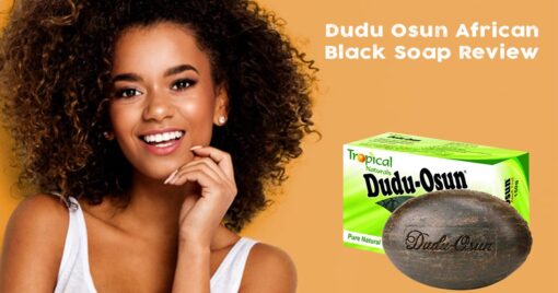 Dudu Osun African Black Soap