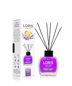 Loris Parfum - Home fragrances - 120ML - Lavender & Musk