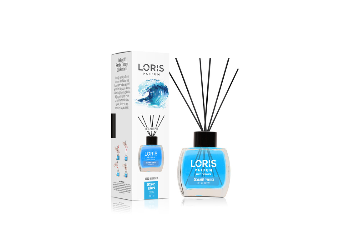 Loris Parfum - Home fragrances - 120ML - Lavender & Musk