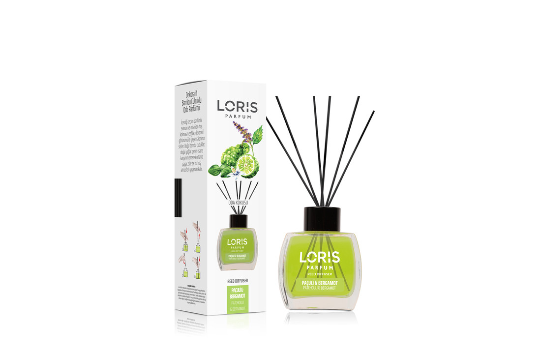 Loris Parfum - Home fragrances - 120ML - Lavender & Musk