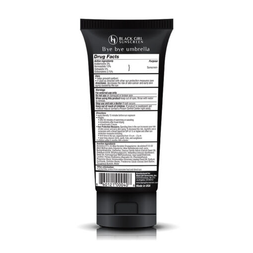 BLACK GIRL SUNSCREEN SPF 30 - Image 2