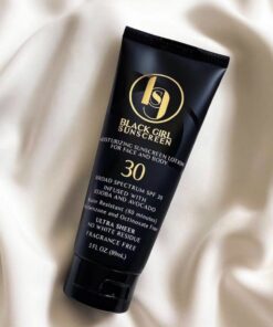 BLACK GIRL SUNSCREEN SPF 30