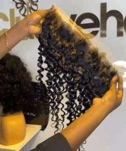 Deepwave frontals