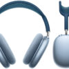 Apple Airpods Max Headphones- Sky Blue