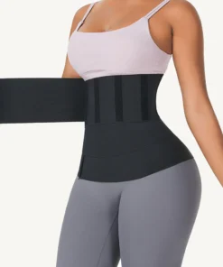 Abdominal Binder Lower Waist Support Belt