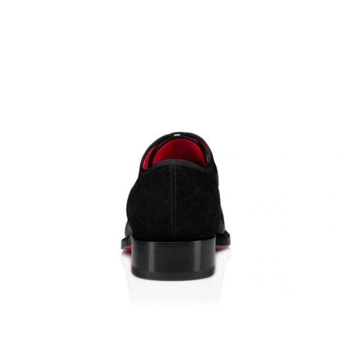 Capitano Black Calf - Christian Louboutin - Image 5