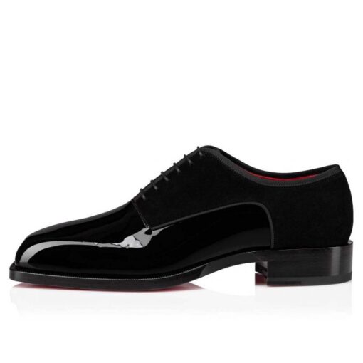 Capitano Black Calf - Christian Louboutin - Image 6