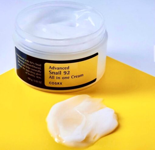 Advanced Snail 92 All in one Cream