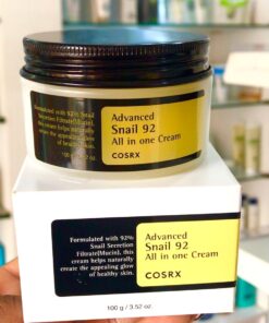 Advanced Snail 92 All in one Cream