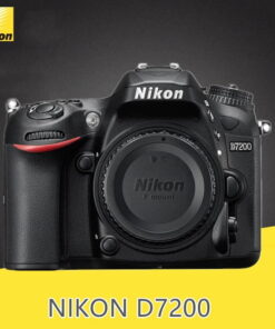 Nikon D7200 DSLR Camera