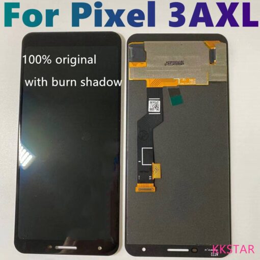 Original Screen For Google Pixel 3AXL LCD Display Touch Screen