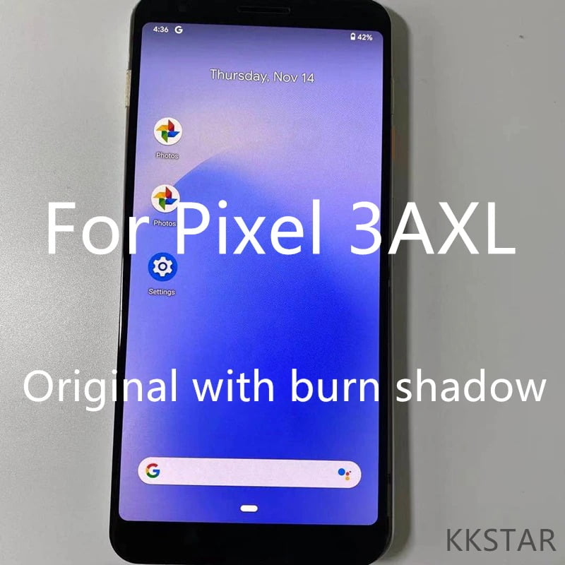 Original Screen For Google Pixel 3AXL LCD Display Touch Screen