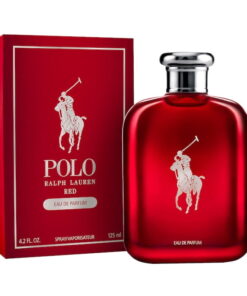 Polo Red Eau de Parfum 125ml