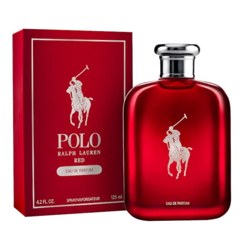 Polo Red Eau de Parfum 125ml