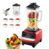 Silver Crest Blender