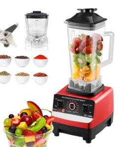 Silver Crest Blender