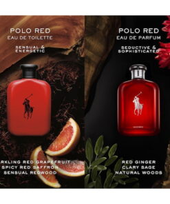 Polo Red Eau de Parfum 125ml