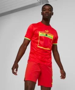 Ghana Away Kits(customize your name)