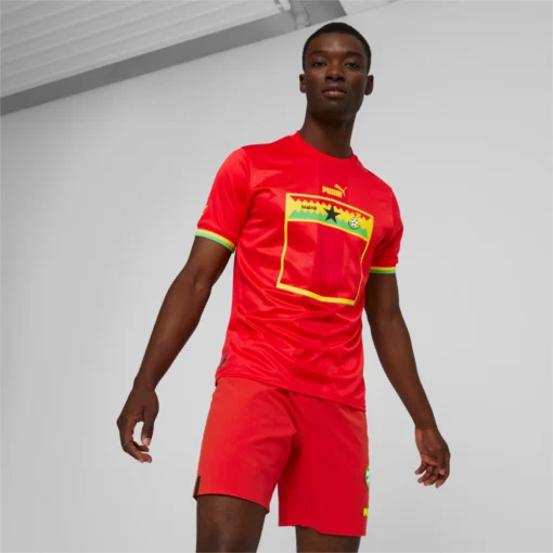 Ghana Away Kits(customize your name) - Image 2