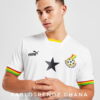 Ghana Home 22/23 Jersey (Customize Your Name)