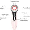 Advance skin care wand with Red Light Blue Light Therapy