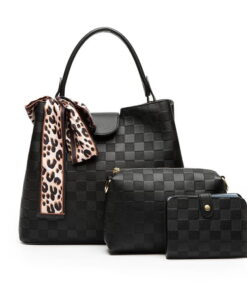 Elegant Three Piece Handbag For Stylish and Trendy Looks