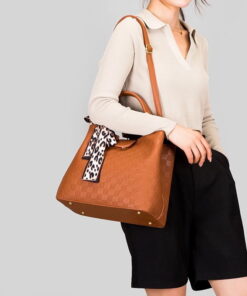 Elegant Three Piece Handbag For Stylish and Trendy Looks