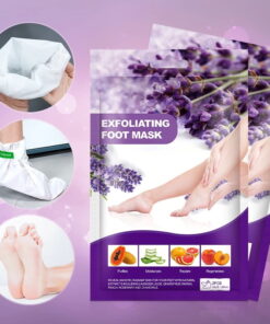 Exfoliating Foot Peel Mask