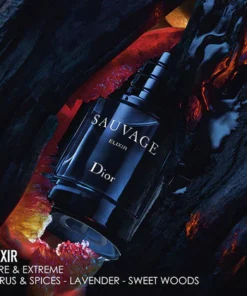 DIOR Sauvage Elixir Extrait de Parfum for him