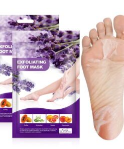 Exfoliating Foot Peel Mask