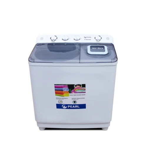 Pearl 7kg Twin tub semi automatic washing machine PWM-70TT