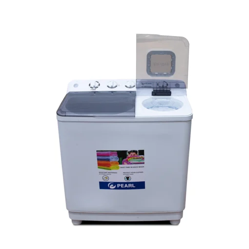 Pearl 7kg Twin tub semi automatic washing machine PWM-70TT - Image 2