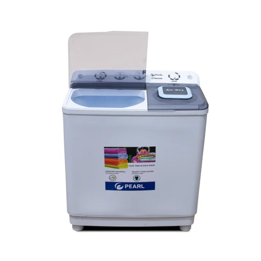 Pearl 7kg Twin tub semi automatic washing machine PWM-70TT - Image 3