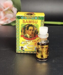 Samsu Super Oil 100% ORIGINAL