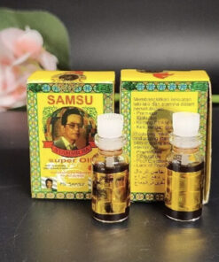 Samsu Super Oil 100% ORIGINAL