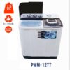 Pre-order Pearl 12KG Twin tub Washing Machine Semi Automatic