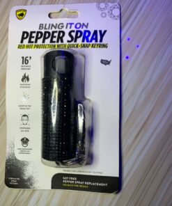 PEPPER SPRAY