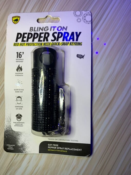 PEPPER SPRAY