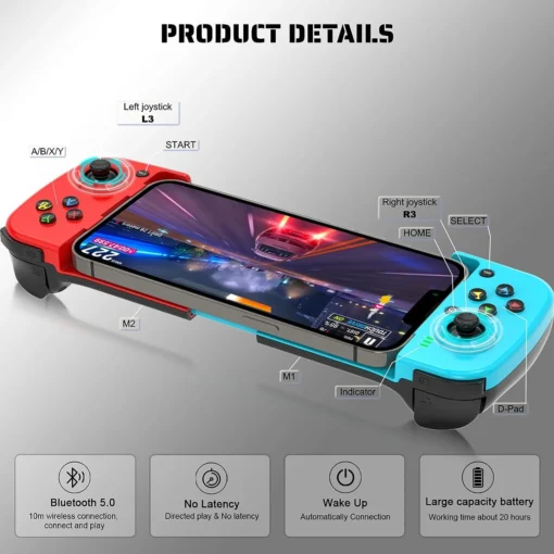 Phone Game pad - Image 3