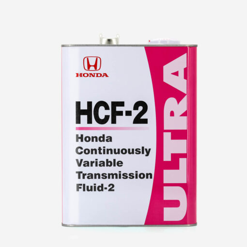 Transmission Oil HONDA HCF-2 4L - Image 4