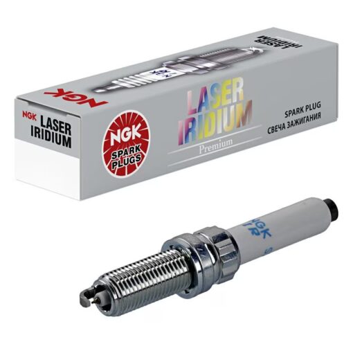 NGK Laser Iridium Spark Plug(ILZKAR8J8SY)-95660 - Image 3