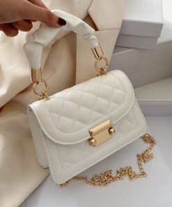 Stylish Korean Diamond Shoulder Bag