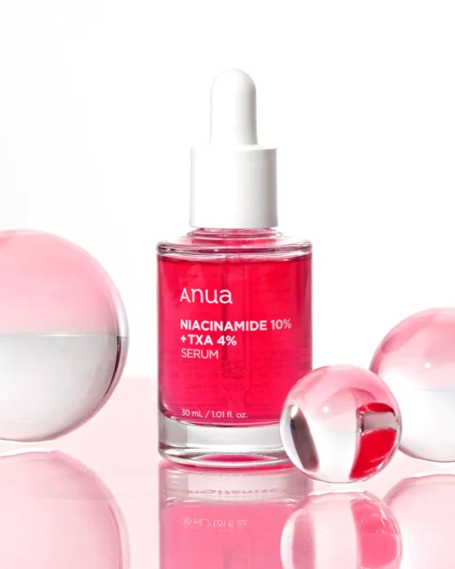 Anua NIACINAMIDE 10% + TXA 4% DARK SPOT CORRECTING SERUM - Image 7