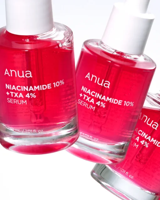 Anua NIACINAMIDE 10% + TXA 4% DARK SPOT CORRECTING SERUM - Image 9