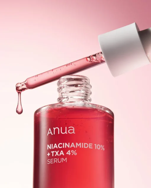 Anua NIACINAMIDE 10% + TXA 4% DARK SPOT CORRECTING SERUM - Image 5